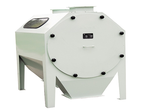 ​Series of TCQY Round-shaped Pre-cleaning Sifter