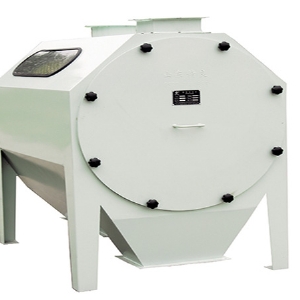 ​Series of TCQY Round-shaped Pre-cleaning Sifter
