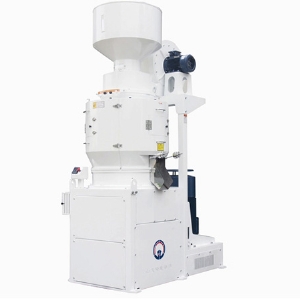 JLS50/66 Vertical Emery Roller Rice Mill