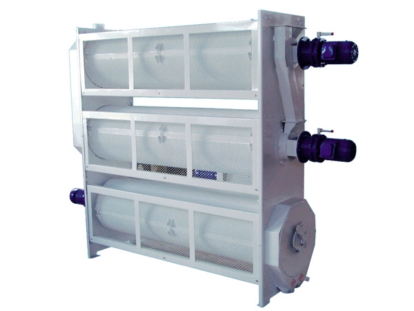 ​Series of MDJY Serial Length Classifier