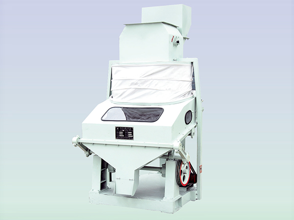 TQSX series suction specific gravity stone removal machine