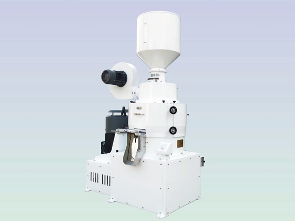 JL45 Vertical Corn Peeling Machine