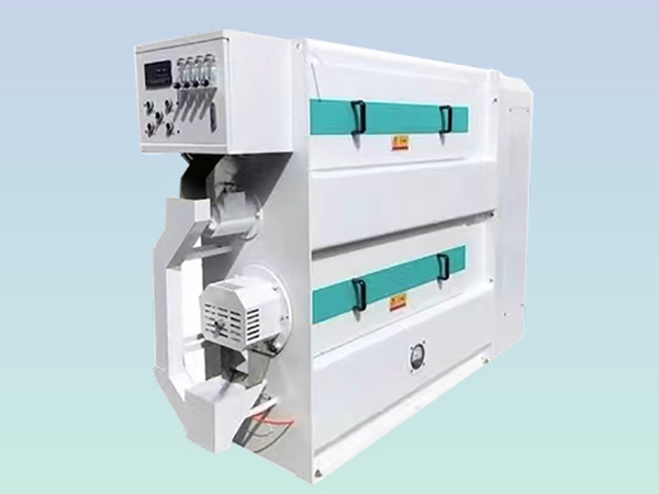 6NP series double roll polishing machine