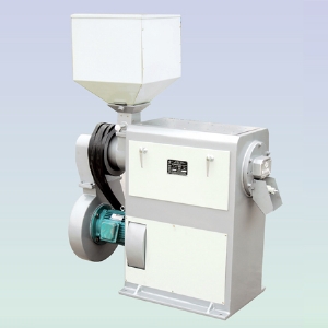 JLS Sand Roller Corn Peeling Machine