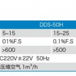 DDS－50H双斗电脑定量包装机