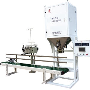 DDS系列电脑定量包装机