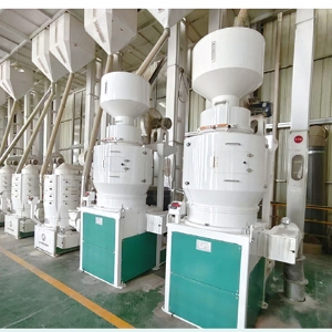 日产80-300吨成套碾米设备工程 