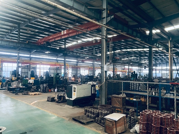 车间实景