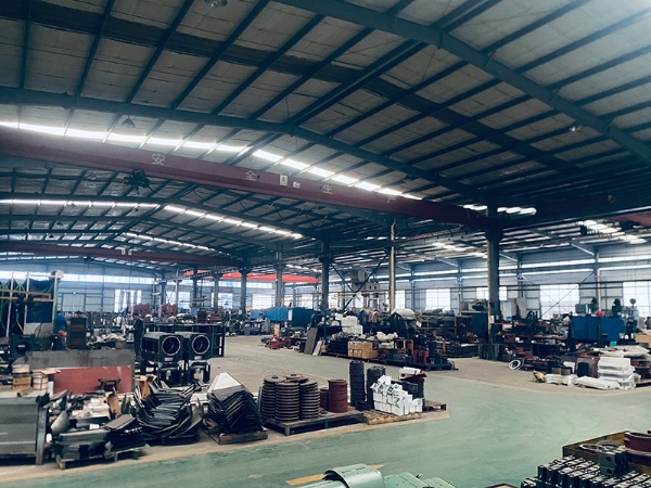 车间实景